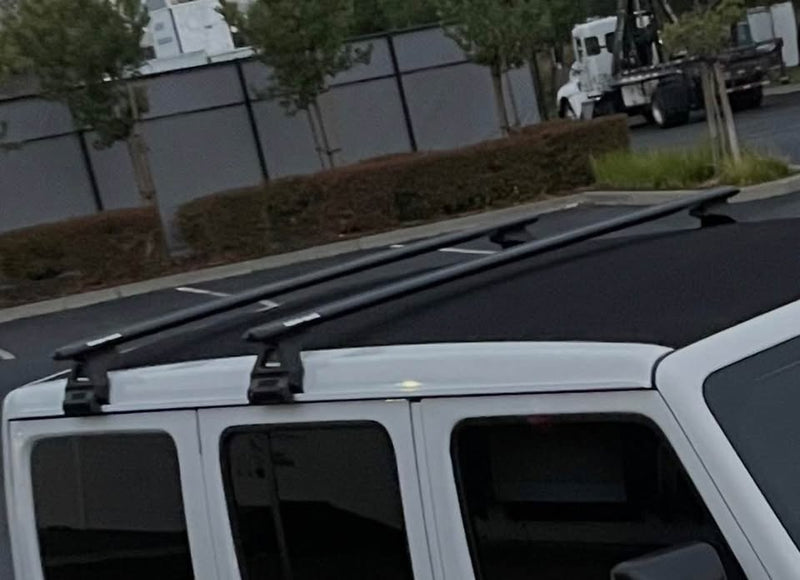 Rhino Rack RL110 Roof Rack in Fairfield, CA (photo 2) — photo 2