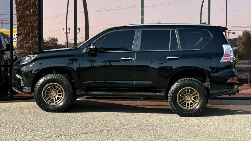 2020 Lexus GX in Tucson, AZ (photo 4) — photo 4