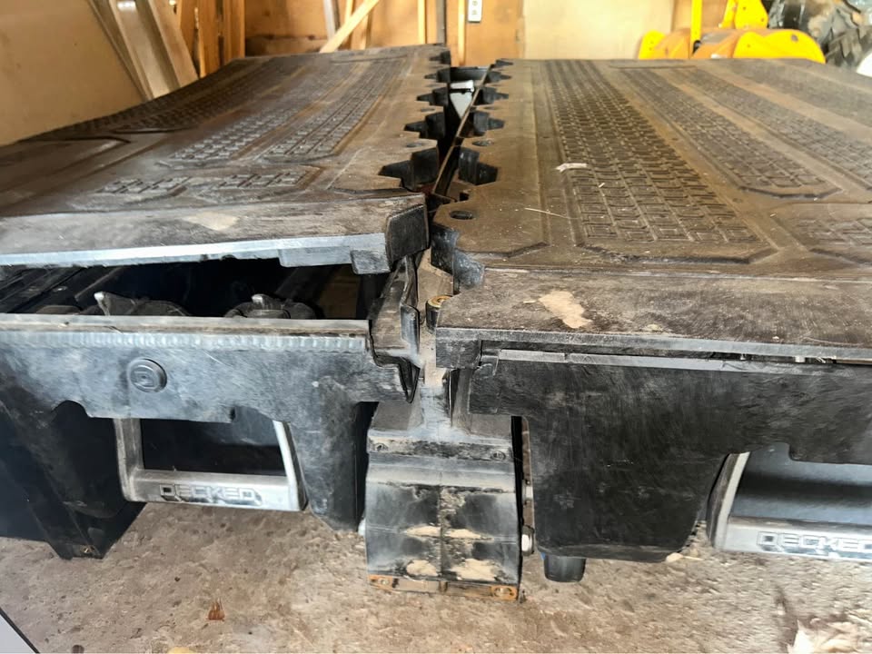 Decked truck bed storage for Toyota Tacoma in Wilder, ID (photo 3)