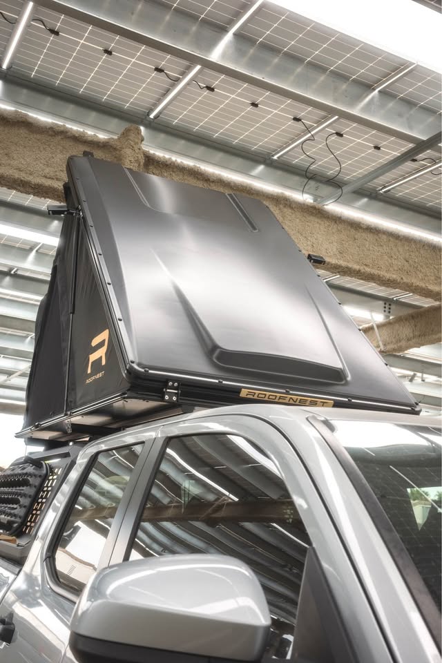 Roofnest Falcon EVO 3 Air Clamshell Rooftop Tent (RTT) in Irvine, CA (photo 2) — photo 2