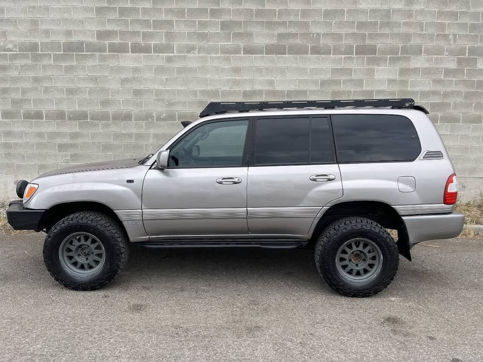 2004 Toyota Land Cruiser in Salt Lake City, UT (photo 4) — photo 4