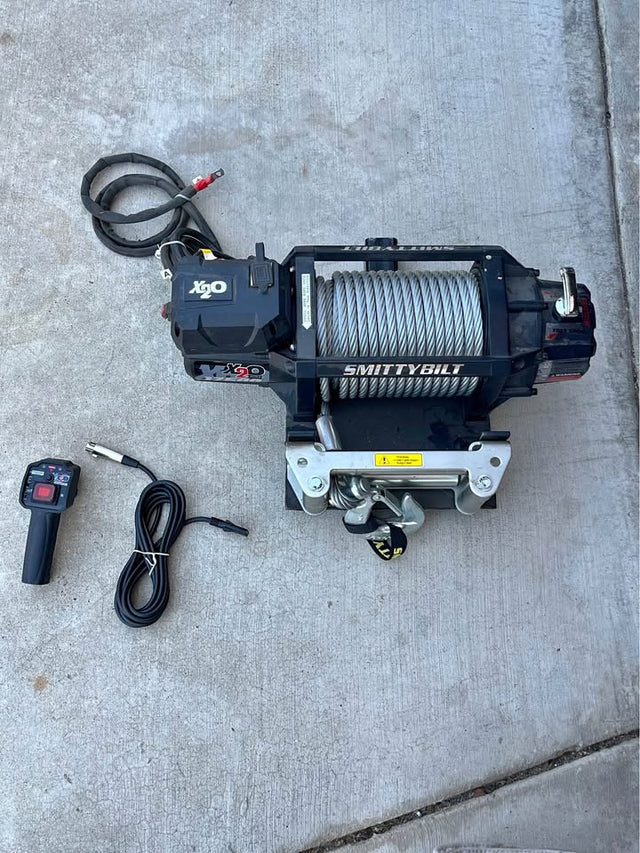 Smittybilt X2O Winch
17,000 lb in Hanford, CA (photo 1)