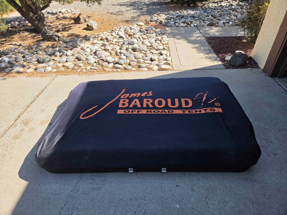 James Baroud Space Evo Rooftop Tent in Las Vegas, NM (photo 6) — photo 6