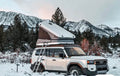 James Baroud Roof Top Tent Space M