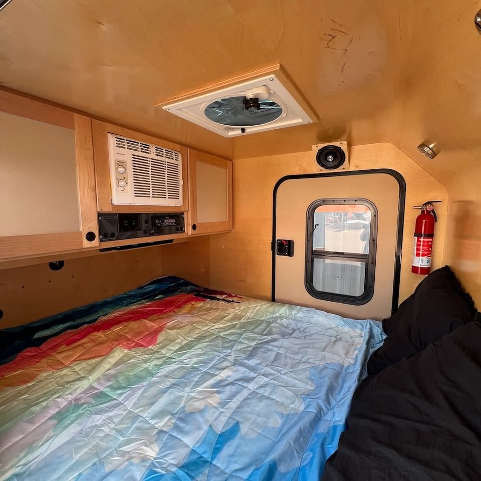 2023 Vorsheer xoc off-road travel trailer in Denver, CO (photo 8) — photo 8