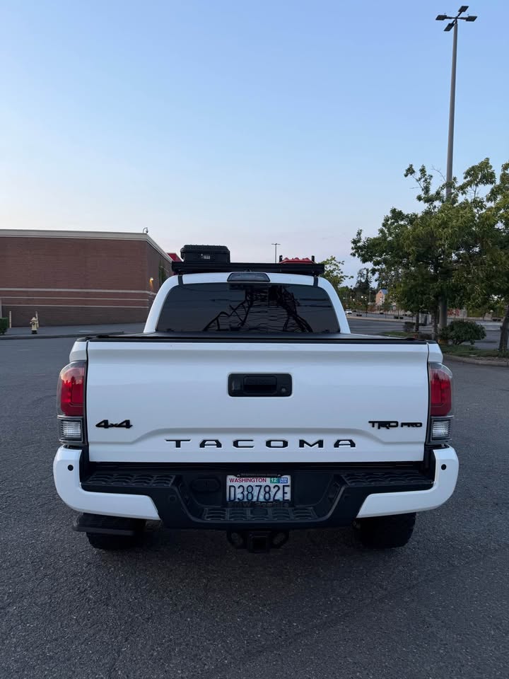 2017 Toyota Tacoma Double Cab · TRD PRO in Federal Way, WA (photo 6) — photo 6