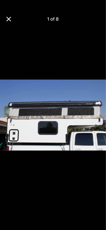 Palomino SS 1200 Truck Camper in Woodland Hills, CA (photo 2)