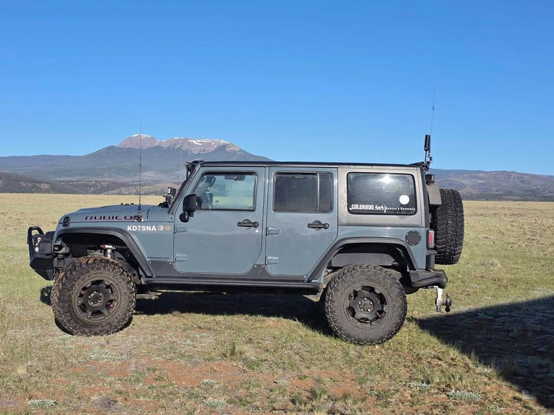 2014 Jeep Wrangler Unlimited 4xe · Rubicon 4xe Sport Utility 4D in Littleton, CO (photo 3) — photo 3