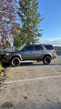 2003 Toyota Sequoia · Limited Sport Utility 4D