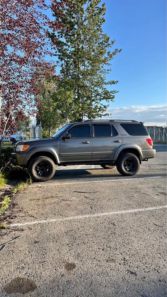 2003 Toyota Sequoia · Limited Sport Utility 4D in West Valley City, UT (photo 1) — photo 1