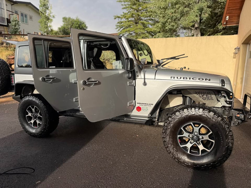 2014 Jeep Wrangler Unlimited in Park City, UT (photo 5) — photo 5