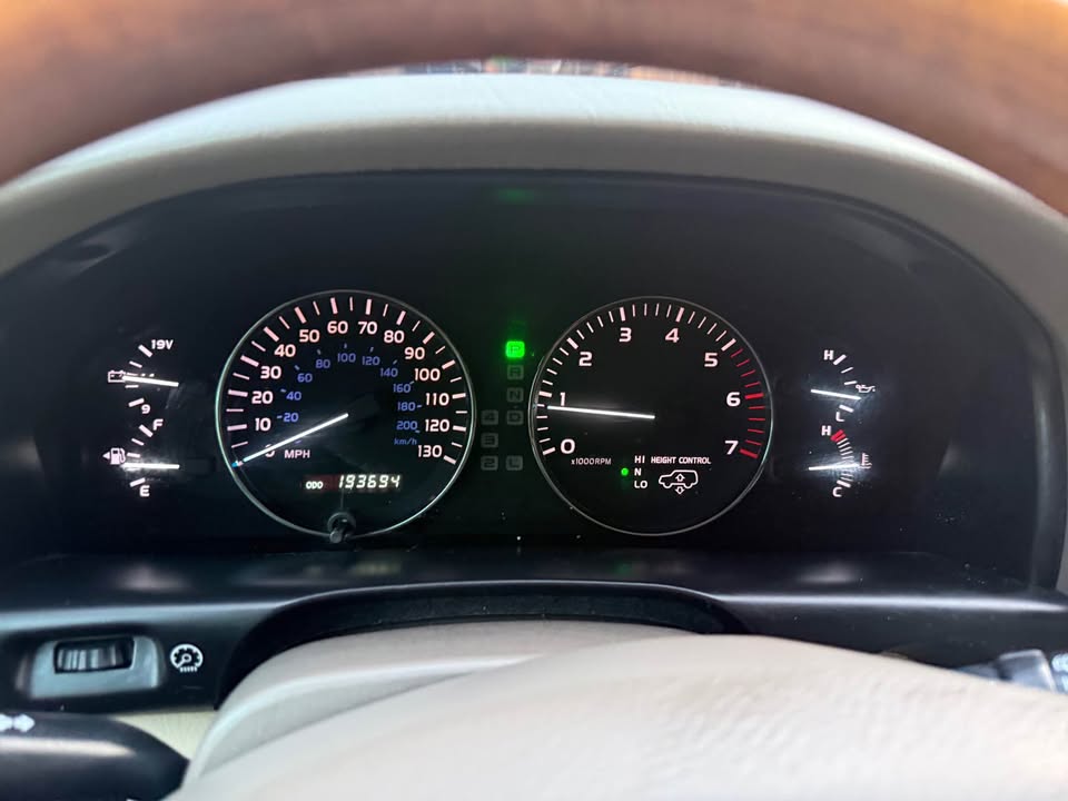 2005 Lexus LX · LX 470 Sport Utility 4D in Los Gatos, CA (photo 2) — photo 2