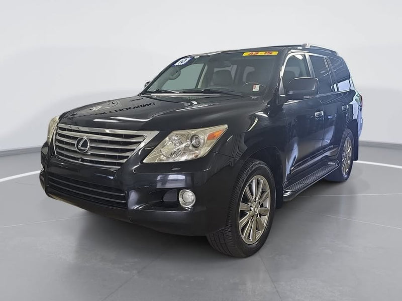 2010 Lexus LX 570 in Hudsonville, MI (photo 9) — photo 9