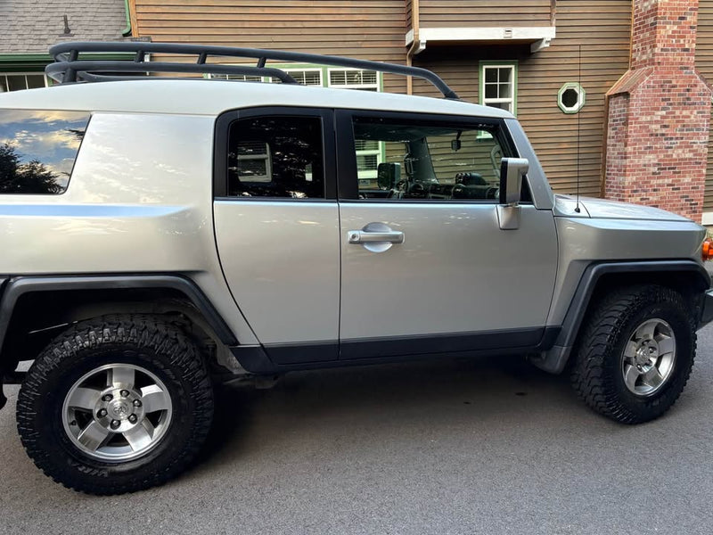 2008 Toyota FJ Cruiser in Gig Harbor, WA (photo 7) — photo 7