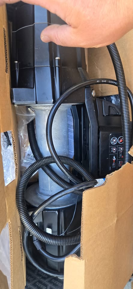 NEW! Warn Zeon 10-S winch Spydura synthetic rope 2025 in Vail, AZ (photo 4)