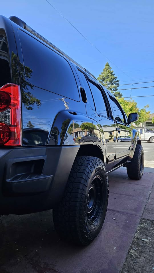 2011 Nissan Xterra · PRO-4X Sport Utility 4D in San Mateo, CA (photo 3) — photo 3
