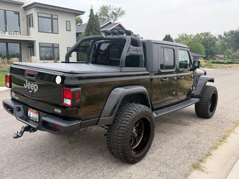 2021 Jeep Gladiator · Overland Pickup 4D 5 ft in Boise, ID (photo 2) — photo 2