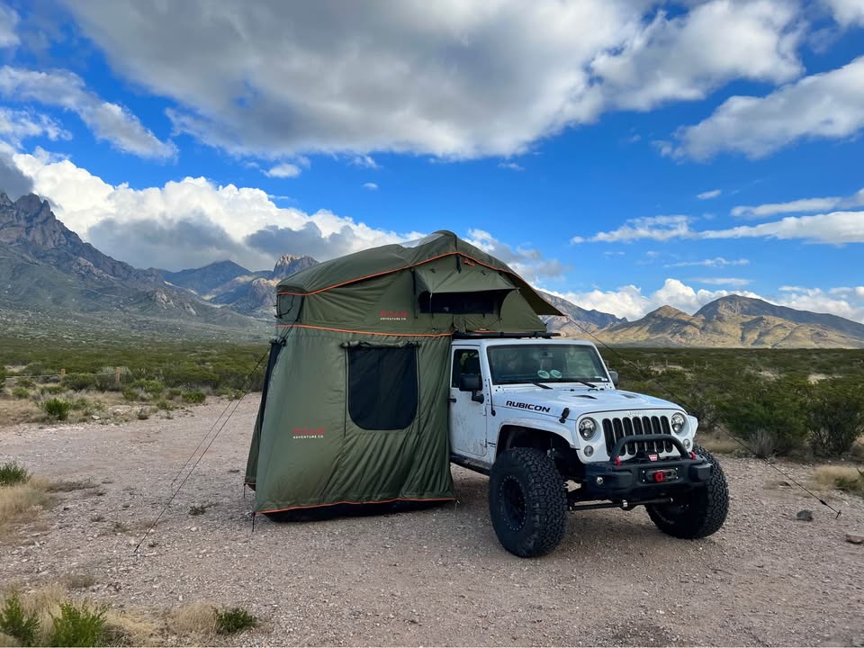 Roam RTT w/ Bed Rack. (Complete Setup) in Tucson, AZ (photo 6) — photo 6