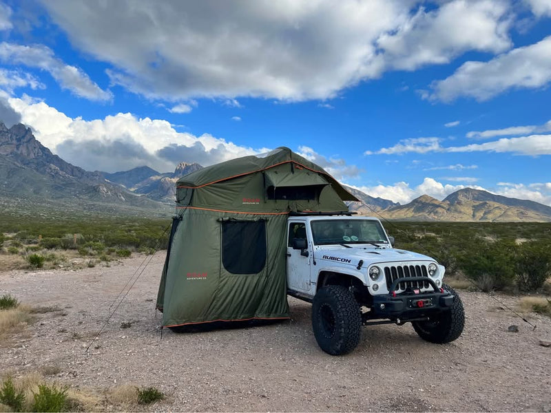 Roam RTT w/ Bed Rack. (Complete Setup) in Tucson, AZ (photo 6) — photo 6