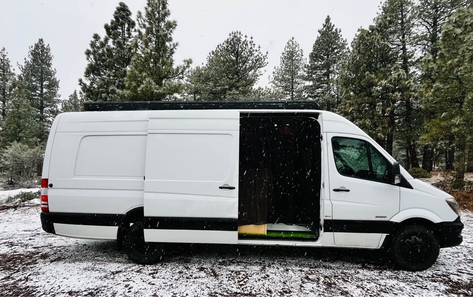 2015 Mercedes-Benz Sprinter in San Francisco, CA (photo 8)