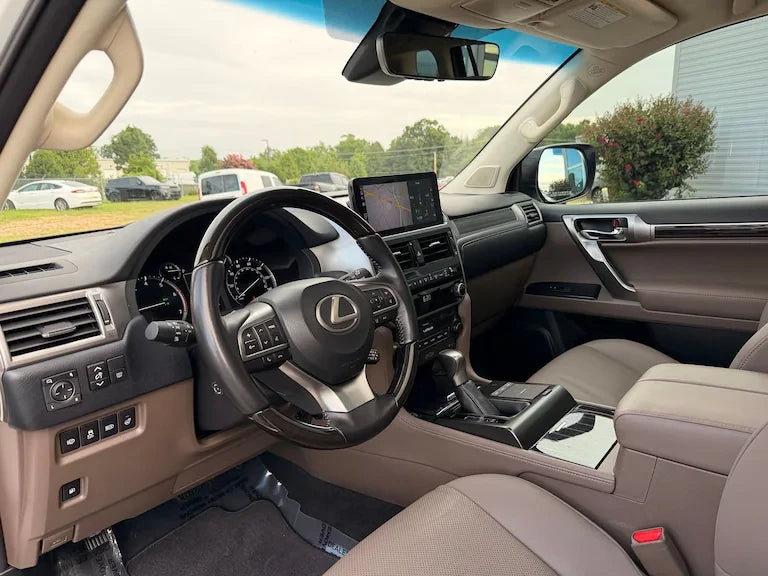2022 Lexus GX 460 4.6L V8 6-Speed Automatic 4WD in Greensboro, NC (photo 9) — photo 9