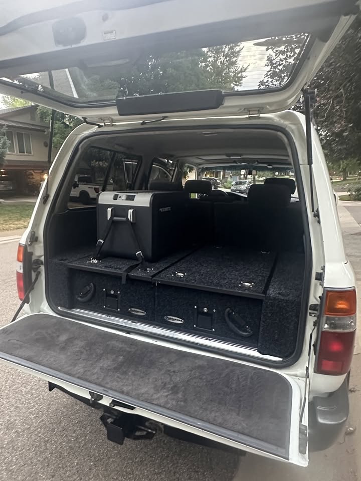 1996 Toyota land cruiser 80 series in Englewood, CO (photo 10) — photo 10