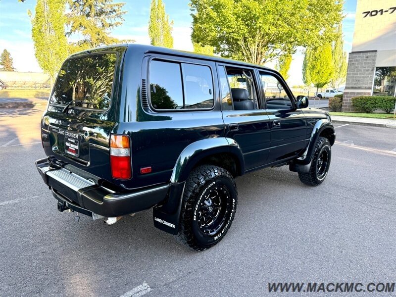 1993 Toyota Land Cruiser Base in Hillsboro, OR (photo 8) — photo 8