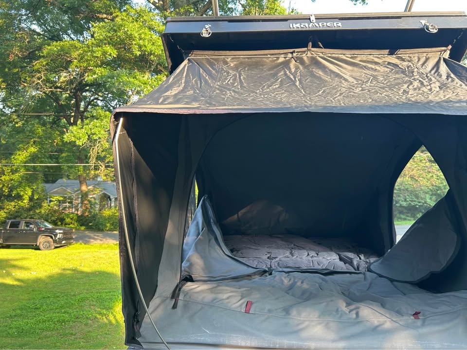 IKamper Pop up tent in Hayden, CO (photo 6) — photo 6