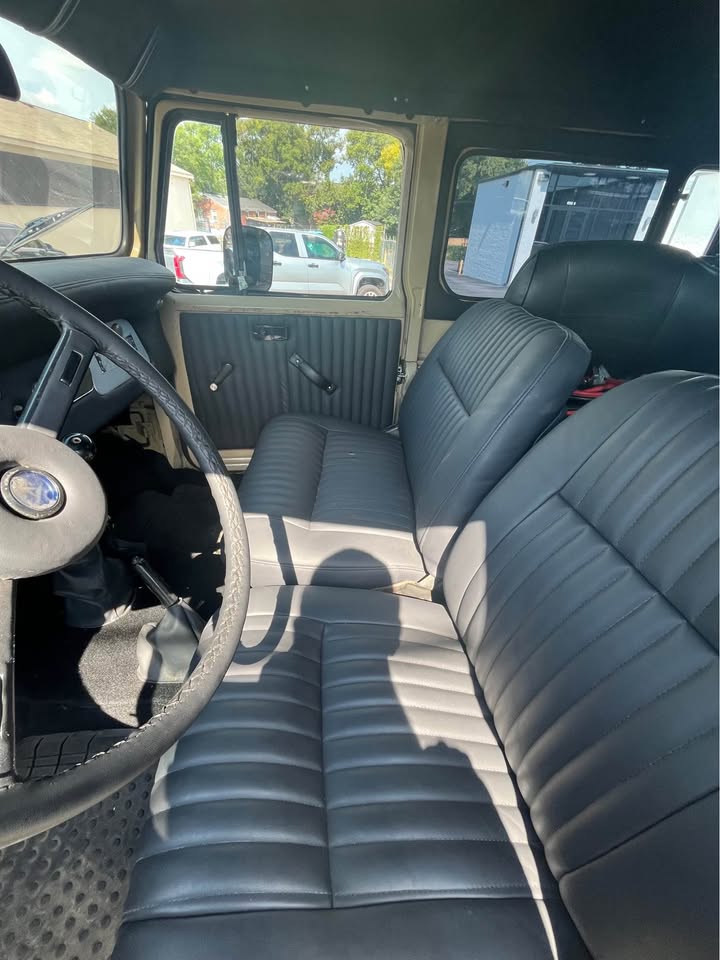 Toyota Land Cruiser FJ45 Troopy 1982 (photo 10) — photo 10