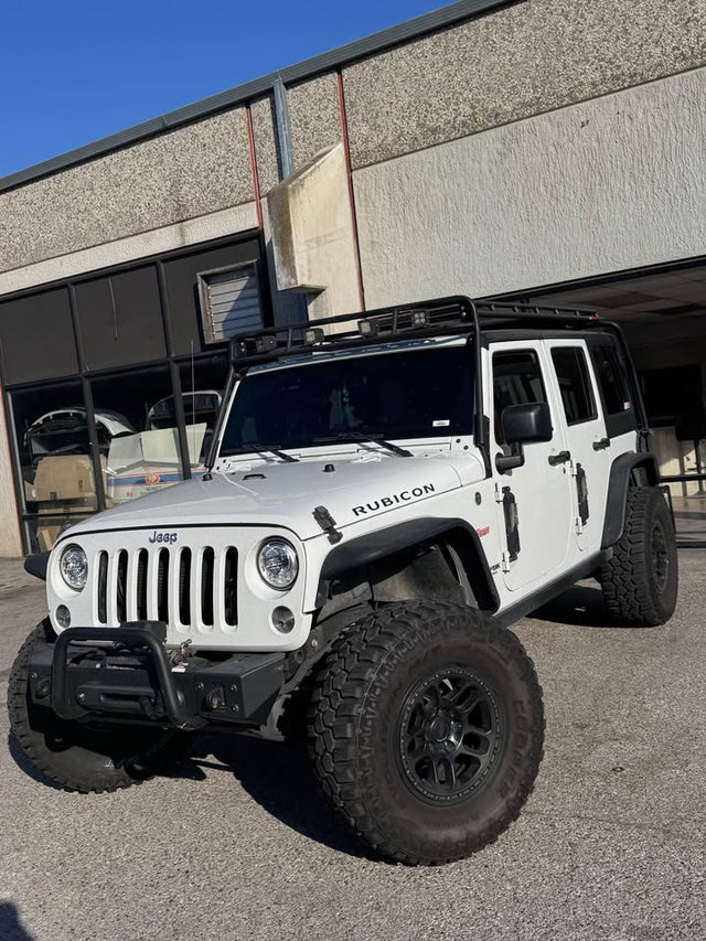 2018 Jeep Wrangler Unlimited · Rubicon Recon (JK) Sport Utility 4D — photo 2