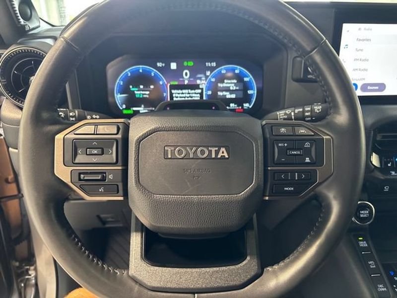 2024 Toyota Land Cruiser 4WD 18,849 Miles in Bowling Green, KY (photo 8) — photo 8