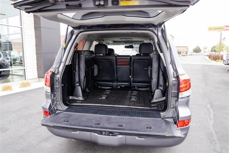 2015 Lexus LX 570 in Salt Lake City, UT (photo 9) — photo 9
