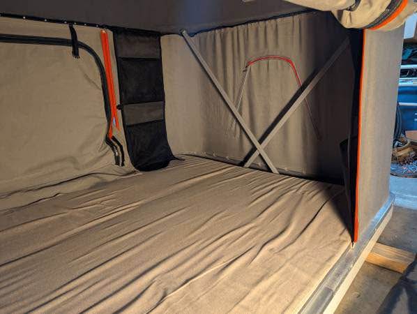 Rooftop tent (RTT) by Maggiolina in Arcata, CA (photo 10) — photo 10