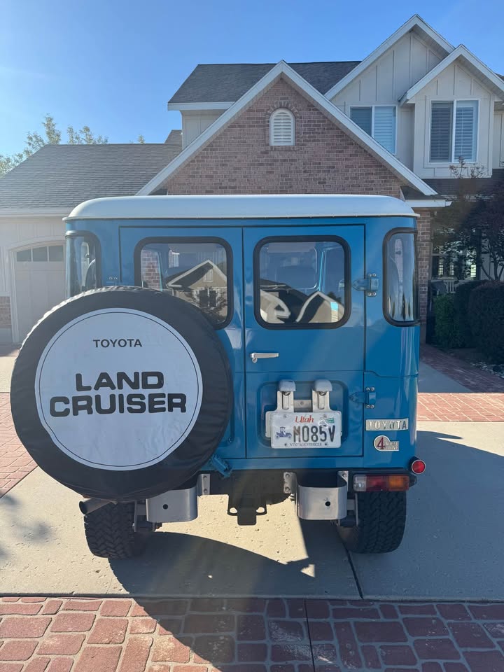 1977 Toyota FJ Cruiser in Kaysville, UT (photo 4) — photo 4