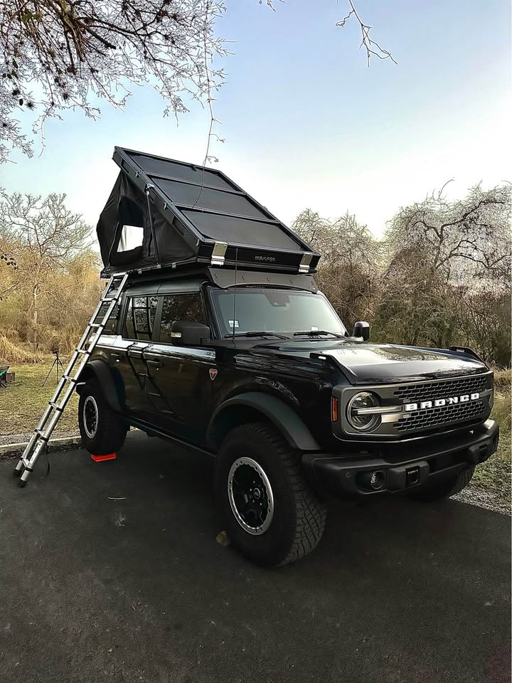 Ikamper BDV Duo Rooftop Tent in Austin, TX (photo 7) — photo 7