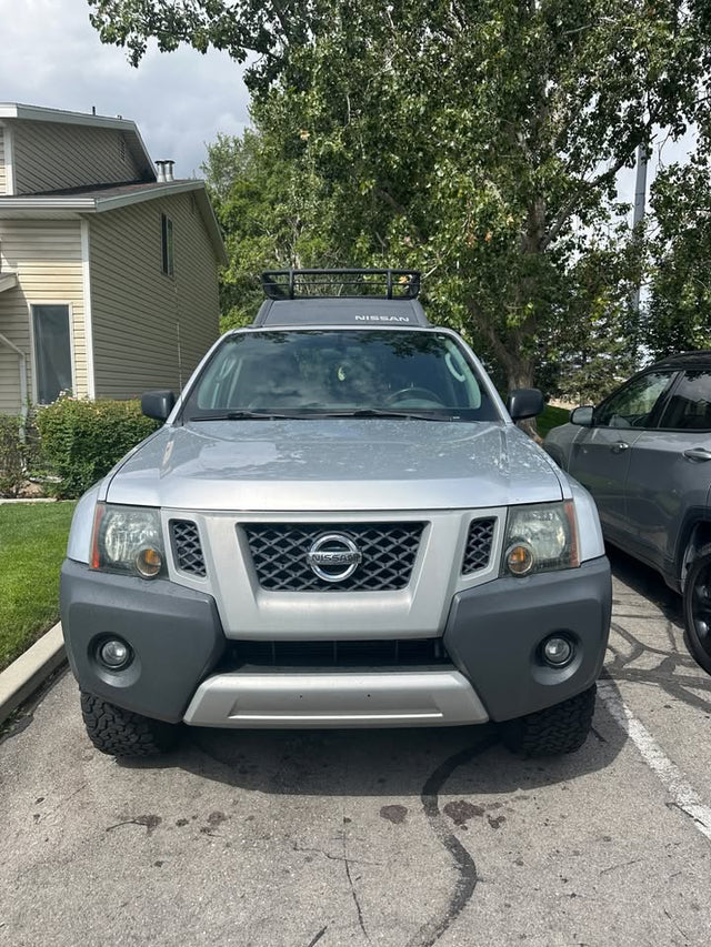 2010 Nissan Xterra — photo 2