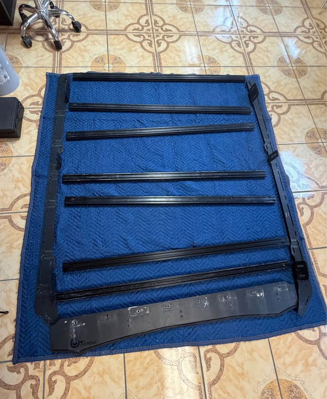 Prinsu roof rack — photo 2