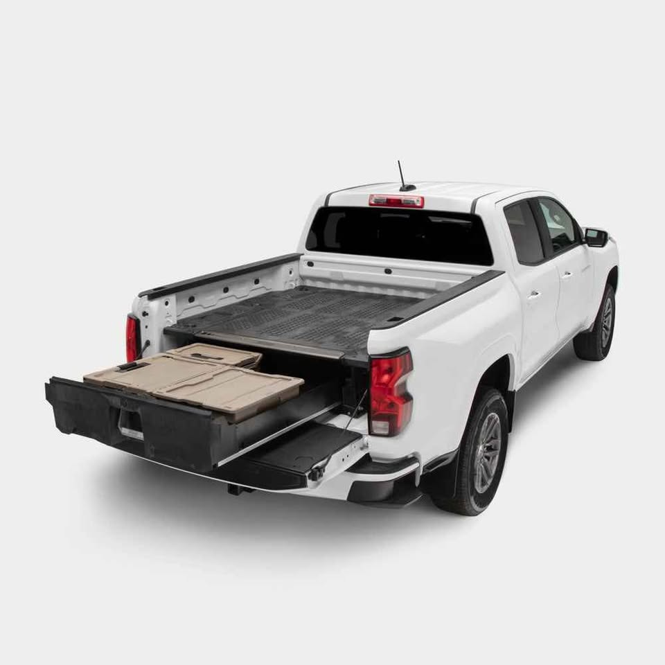 DECKED Truck Bed Storage System in Longview, WA (photo 6)