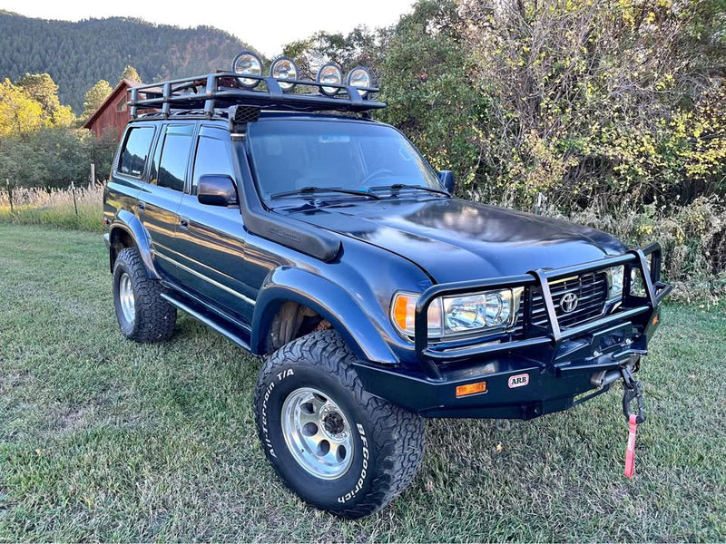 1996 Toyota Landcruiser · Sport Utility 4D in Larkspur, CO (photo 1) — photo 1