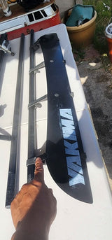 Yakima Roof Rack System with Bike Carriers in San Leandro, CA (photo 2)