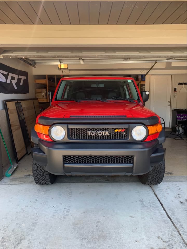 2012 Toyota FJ Cruiser · Trail Teams in West Valley City, UT (photo 3) — photo 3