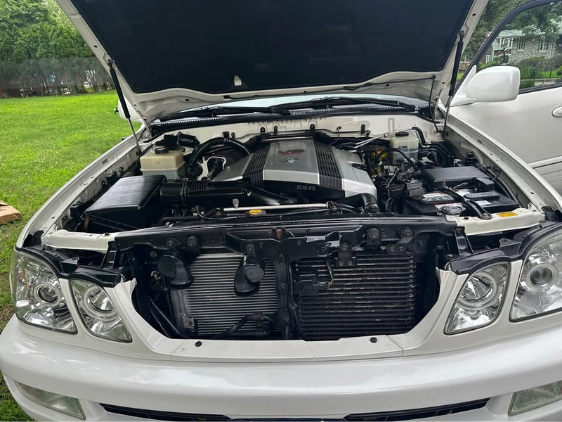 2007 Lexus LX · LX 470 Sport Utility 4D (photo 6) — photo 6