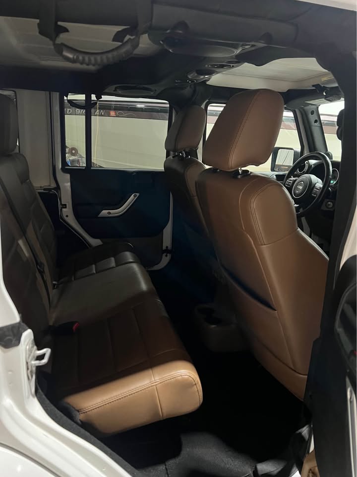 2011 jeep wrangler Sahara in Deer Park, WA (photo 6) — photo 6