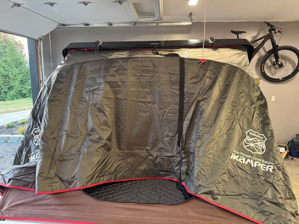 Ikamper sky camp 2.0 (photo 5) — photo 5