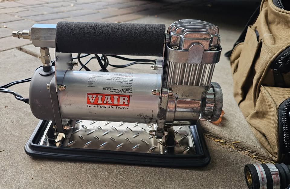 VIAIR 400P-RV Portable Compressor in Green Valley, AZ (photo 3) — photo 3