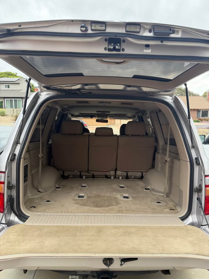 2000 Toyota Landcruiser in Carlsbad, CA (photo 10) — photo 10