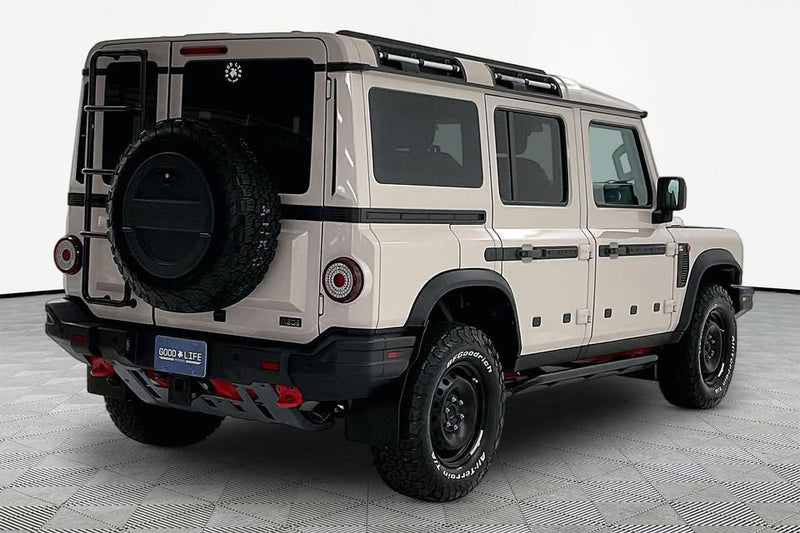 2024 BMW INEOS GRENADIER in Nampa, ID (photo 6) — photo 6