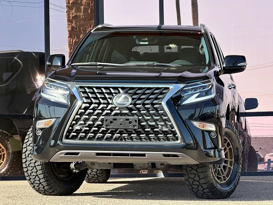2020 Lexus GX in Tucson, AZ (photo 1) — photo 1