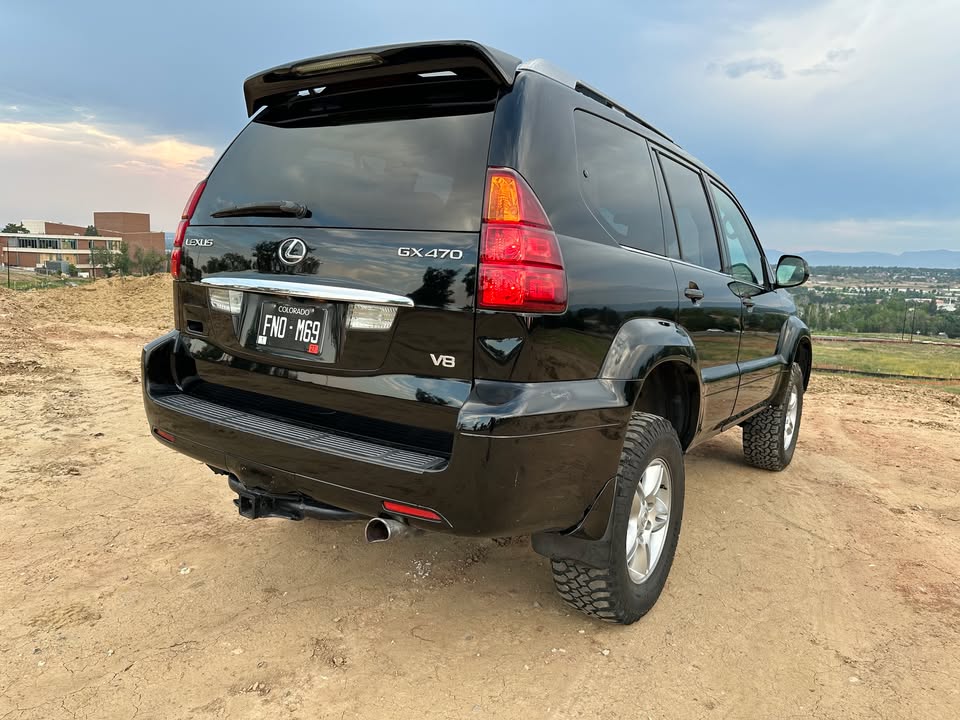 2006 Lexus GX 470 Sport Edition in Denver, CO (photo 6) — photo 6
