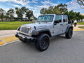 2014 Jeep Wrangler · Rubicon Sport Utility 4D